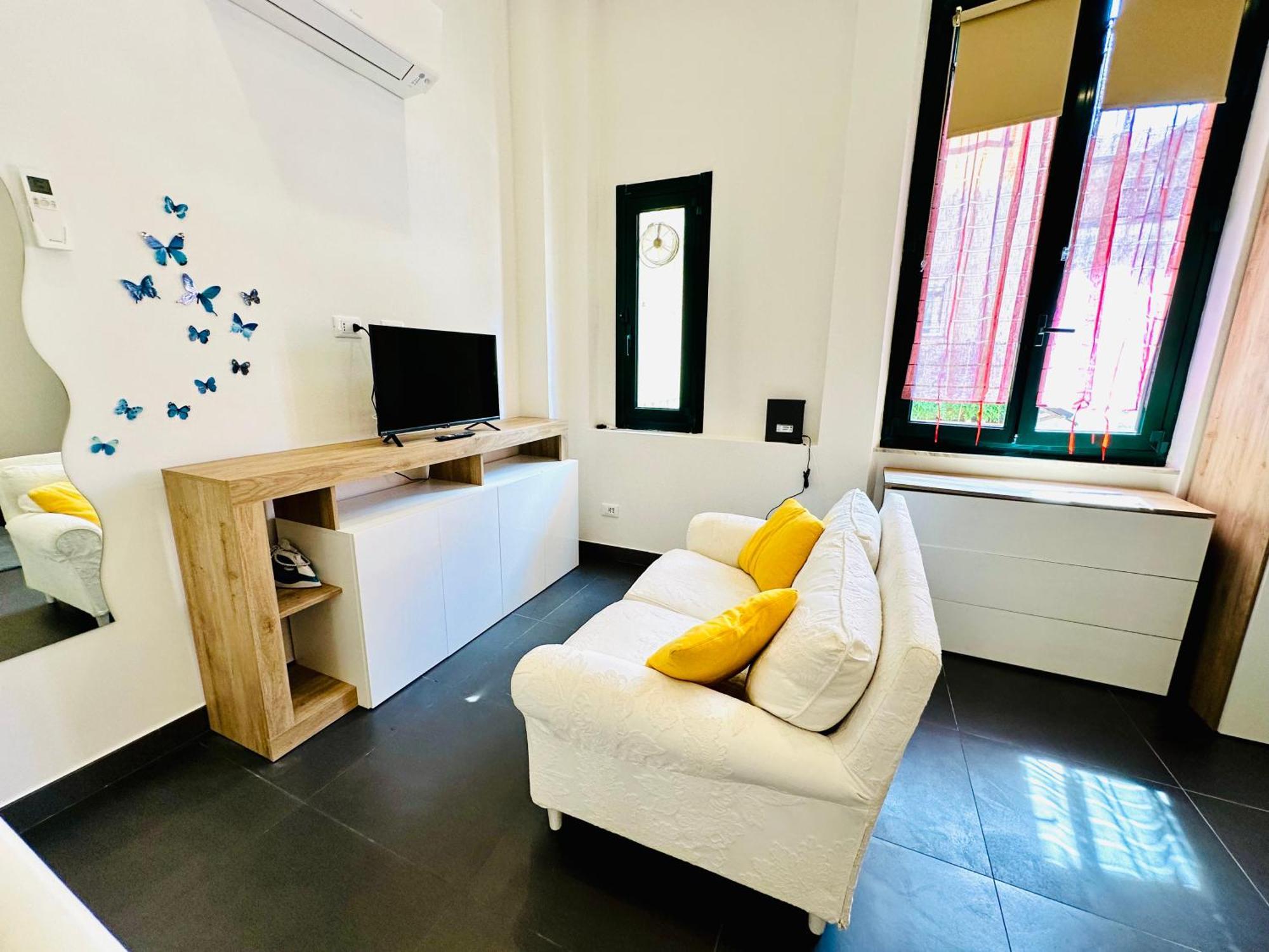 Ferienwohnung Butterfly House La Spezia Exterior foto