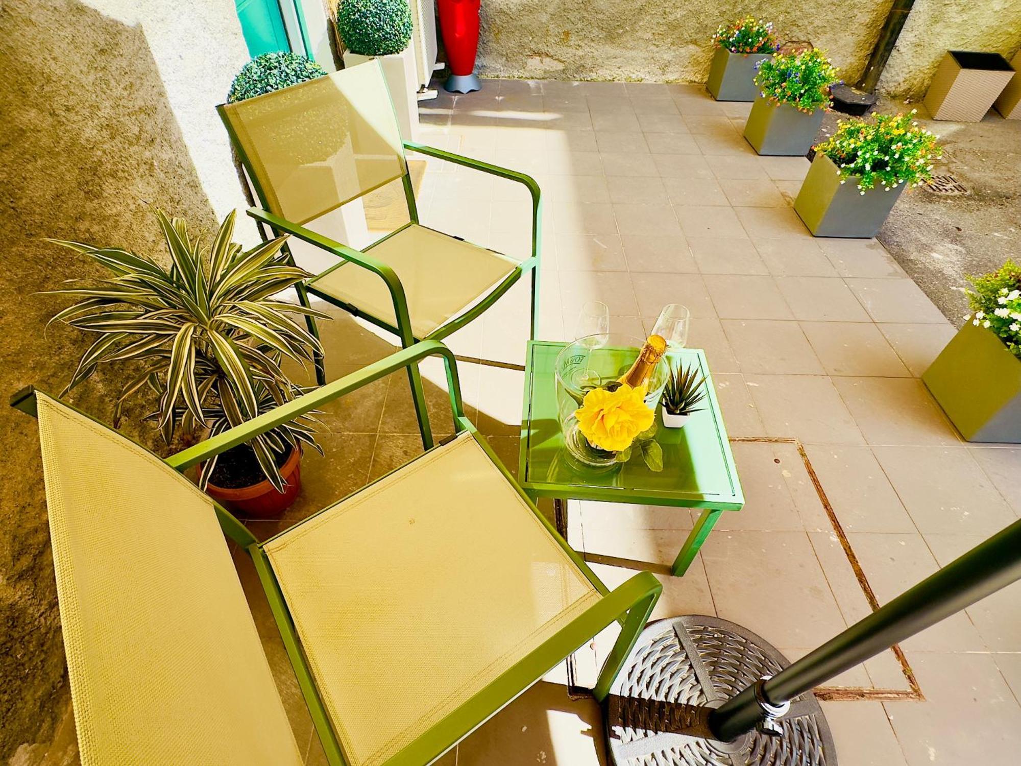 Ferienwohnung Butterfly House La Spezia Exterior foto