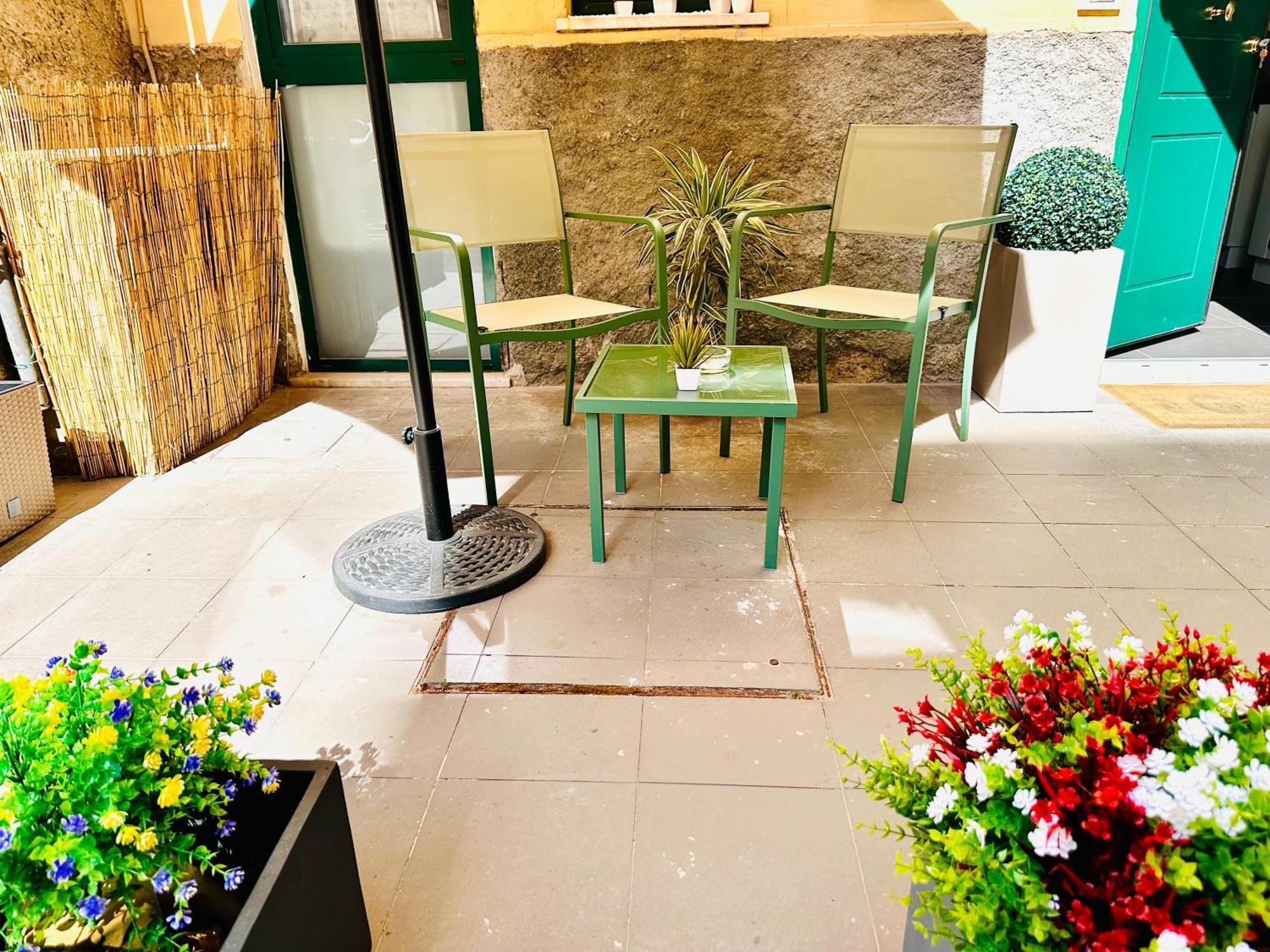 Ferienwohnung Butterfly House La Spezia Exterior foto